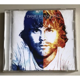 ซีดีเพลง ของแท้ ลิขสิทธิ์ มือ 2 สภาพดี...ราคา 199 บาท “Daniel Bedingfield” อัลบั้ม “Second First Impression”