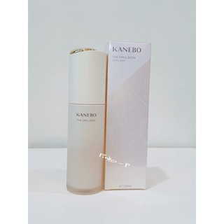 เดอะ-อีมัลชั่น-ฟื้นฟูบำรุง-ปรับผิวหน้ากระจ่างใส-(ท็อป)-Kanebo-The-Emulsion-100ml