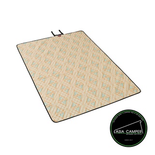 COLEMAN JP PICNIC MAT (TEEPEE)