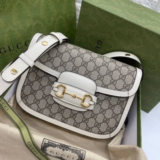 Gucci 1995 Horsebit Shoulder bag 25cm Original