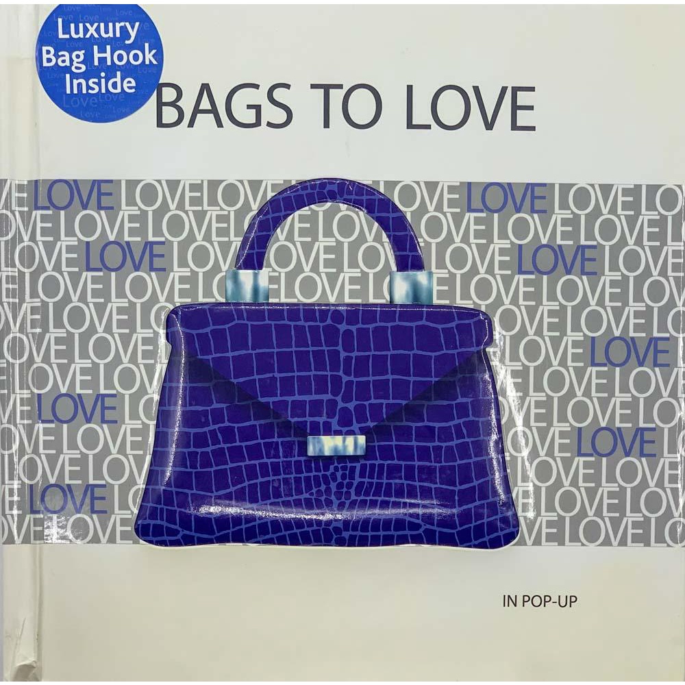 BBW หนังสือ Bags To Love ISBN: 9781607100874
