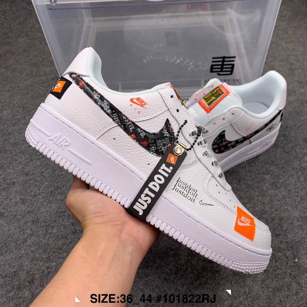 Tenis nike air force one just store do it