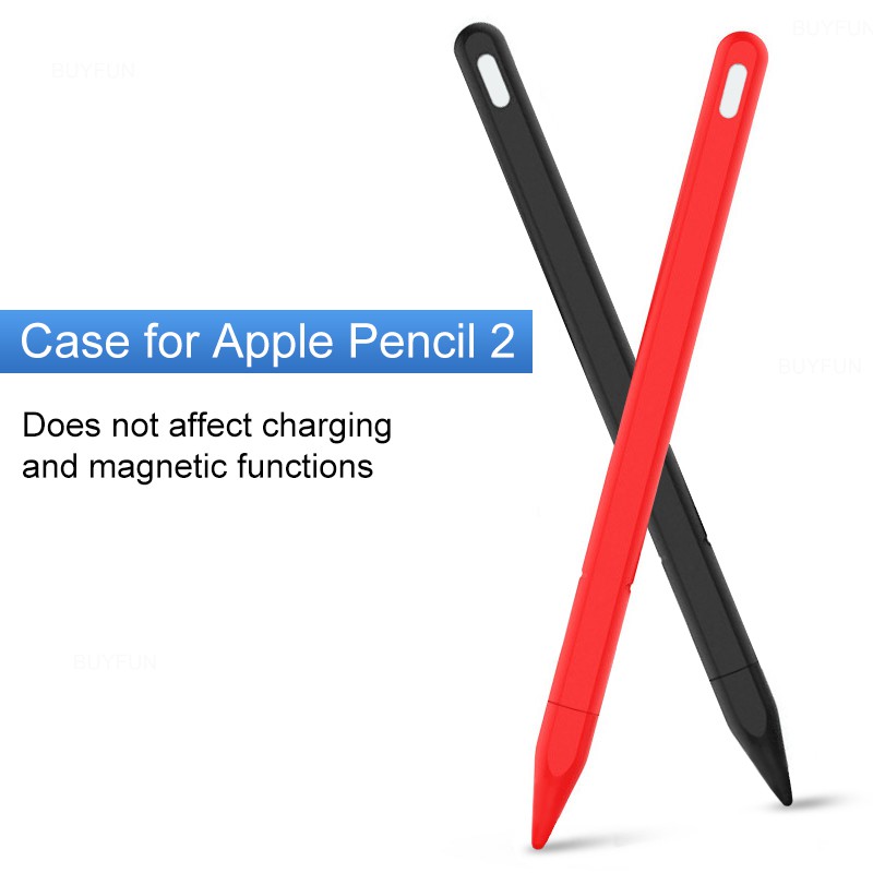 เคสฝาครอบป้องกันสําหรับ Apple Pencil2 Case 2 St Pen Point