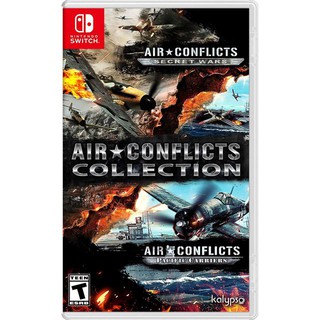 Nintendo Switch™ เกม NSW Air Conflicts Double Pack (By ClaSsIC GaME)