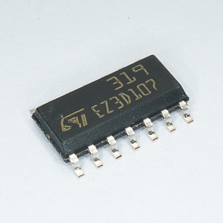 LM319DT LM319 319 IC ชิพ SMD Comparators ยี่ห้อ ST