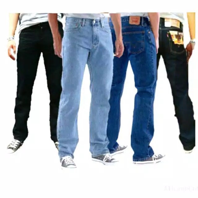 Regular Standard Jeans