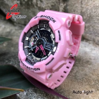 G Shock by Casio (Top Mirror auto light)