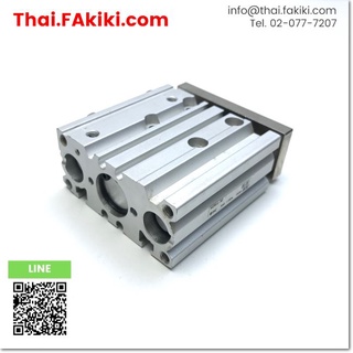 พร้อมส่ง,(C)Used, MGPM16-30Z Compact cylinder ,กระบอกสูบ,SMC (66-004-443)