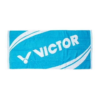 VICTOR ผ้าขนหนูกีฬา รุ่น PG402 100% Cotton