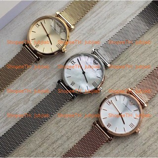 [Pre] AR2067 AR2068 32mm Emporio Armani Ladies Watch นาฬิกาผู้หญิง