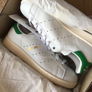 stan smith รุ่น vintage ไซส์ 3.5uk
