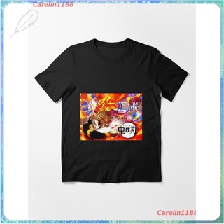 tshirtเสื้อยืดคอกลมฤดูร้อนขายดี 2022 Demon Slayer, Pack, Kimetsu No Yaiba T-Shirt รหัสประจำตัวเสื้อยืด ดพิมพ์ลาย เสื้อยื