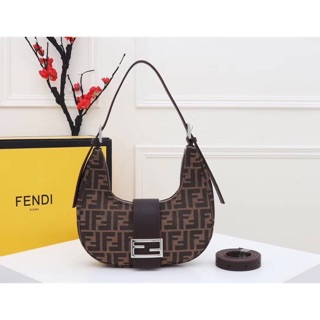 Fendi 1800 free ถุงกระดาษใบเสจกาดถุงผ้า 10"