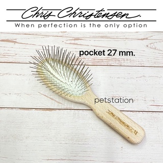 Christensen Pocket Pin Brush 27 mm.