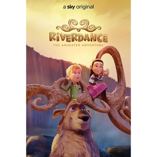 Riverdance The Animated Adventure ผจญภัยริเวอร์แดนซ์ DVD Master พากย์ไทย