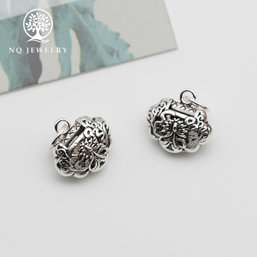 กระเป๋าแขวน Charm S925 - NQ Jewelry