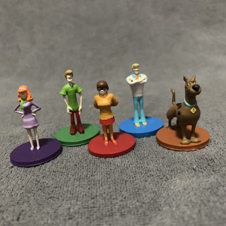 Betrayal at House on the Hill: Scooby Doo Miniature