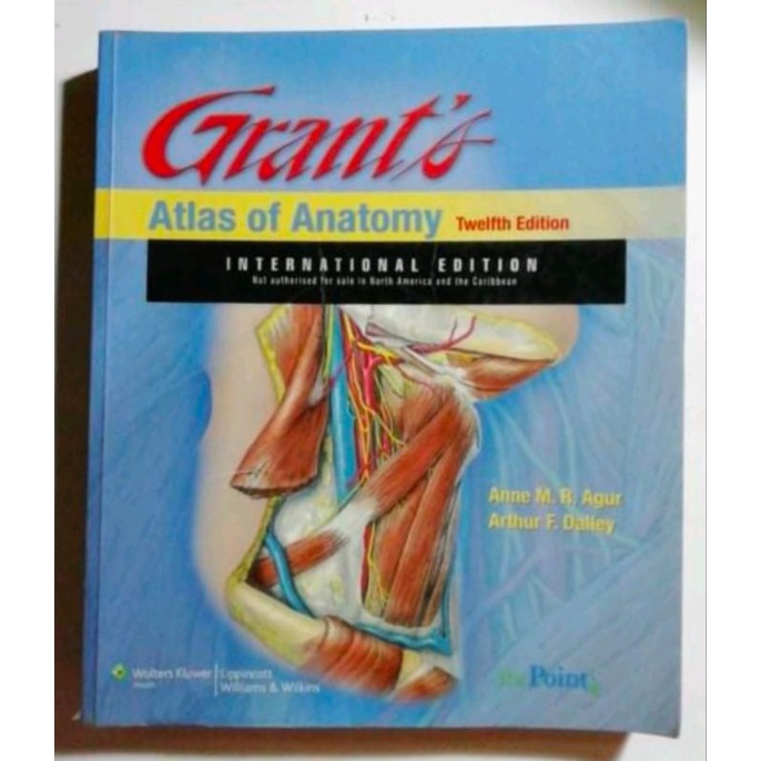 Grant's Atlas of Anatomy