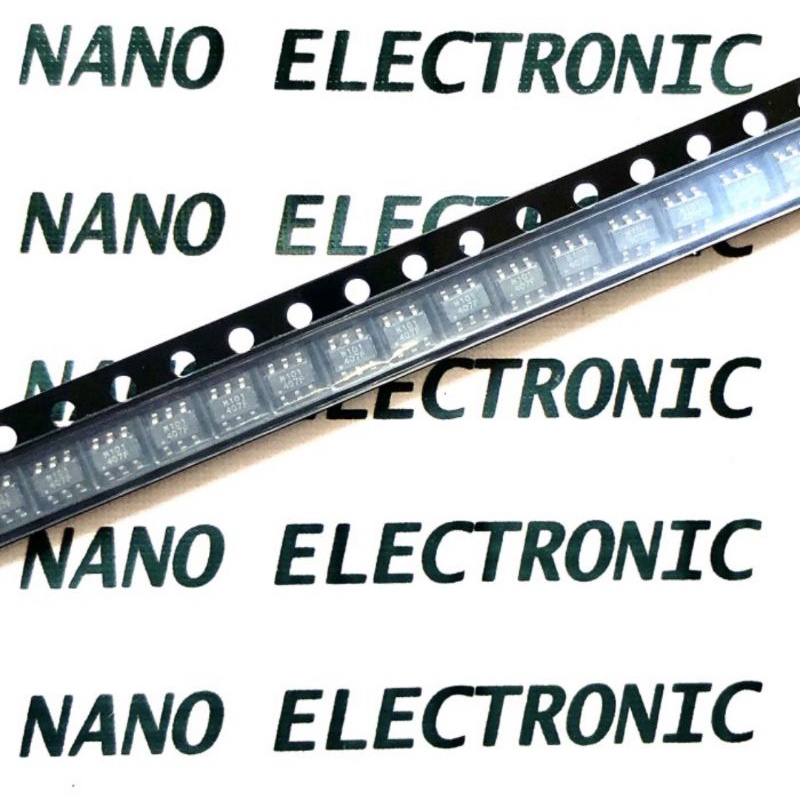 IC M101 IN1M101 IN1M101-T6G SOT23-6