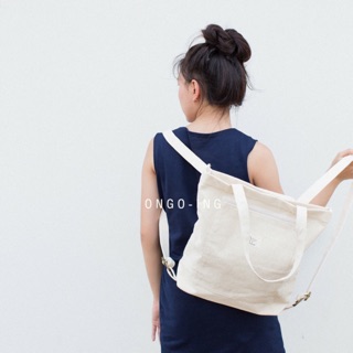 กระเป๋า Totepack collection ➡️ Simply cream