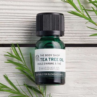 The Body Shop Tea Tree Oil 10 ml