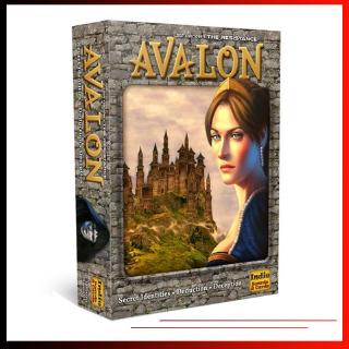 บอร์ดเกม Avalon ของเล่น สำหรับเด็ก Board Game