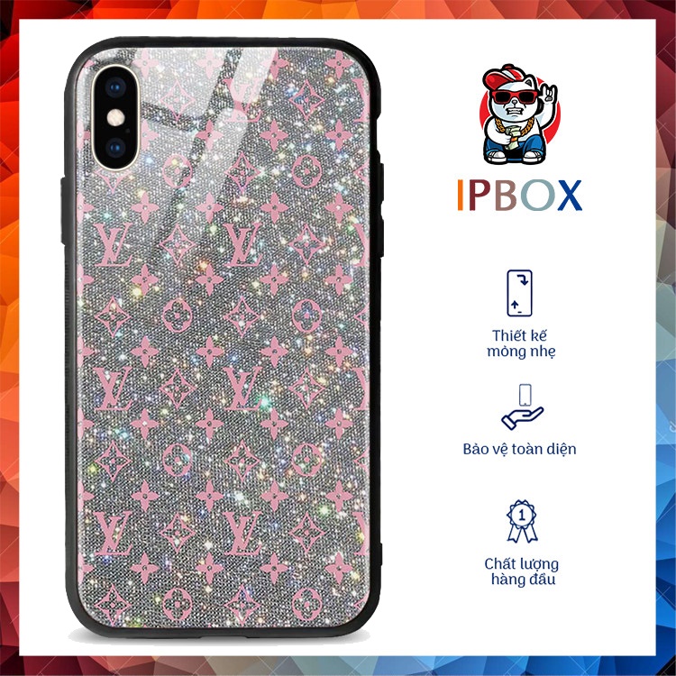 คุณภาพสูงสุด Lv iPhone Case Iphone 6/6Plus/6S/6S Plus/7/7Plus/8/8Plus/X/Xs/Xs Max/11/11 Promax/12/12