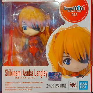 Shikinami Asuka Langley Figuart mini