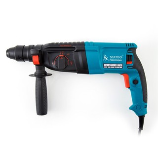 สว่านโรตารี่ 26มม. เขียวดำ ซูโม่ RH626 Rotary Hammer 26 mm Green, Black, Sumo RH626