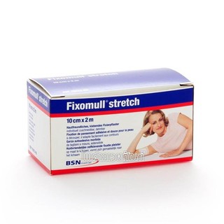 Fixomull Strech 10CM x 2M