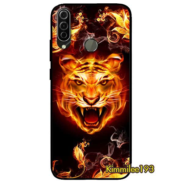 เคสสําหรับ Vsmart Joy 3 Fire Tiger รุ่น 1