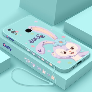 เคส vivo v9 v11i y91 y91i pro เคสโทรศัพท์ ซิลิโคนนิ่ม กันกระแทก