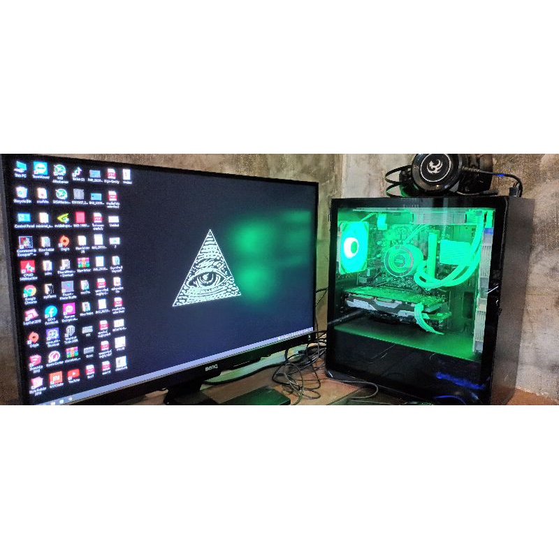 คอม pc ประกอบ มือ2 ราคาคุ้มใช้ได้ทุกเกม ทุกแอ๊ป