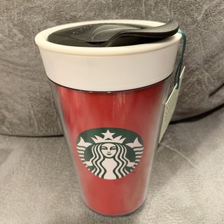 Starbucks Red Cup CYO Plastic 16oz