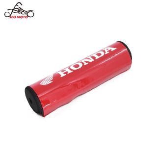 JFG moto Handlebar Foam Pad Cushion 22mm 28mm Handle Bar Crossbar Protector For Honda CRF CR 125 250 450 CRF125 CRF250 CRF450 CR125 CR250 CR300 CRF250R CRF450X ATV Motocross