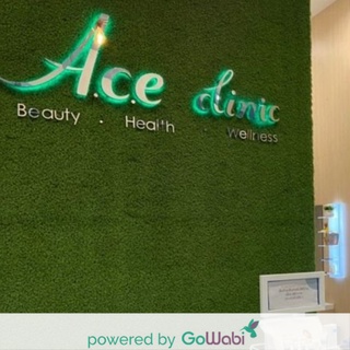 [E-voucher]Ace Clinic Thailand-ทรีทเมนต์รักษาสิว 5 ขั้นตอน (1 ครั้ง)(60 min)