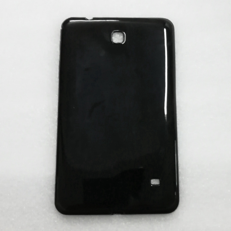 เคสโทรศัพท์เยลลี่แบบยืดหยุ่นนุ่มสําหรับ Samsung Galaxy Tab 4 8.0 นิ้ว T330 T331 T335 SM-T331