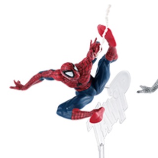 Marvel Spider-man figure CreatorXCreator