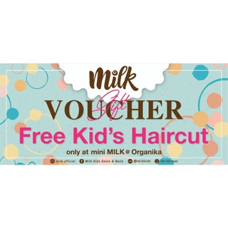 แหล่งขายและราคาVouchers ตัดผม x2 และเข้าเล่น x2 ร้าน Mini Milk และ Organika Cafe and Playอาจถูกใจคุณ