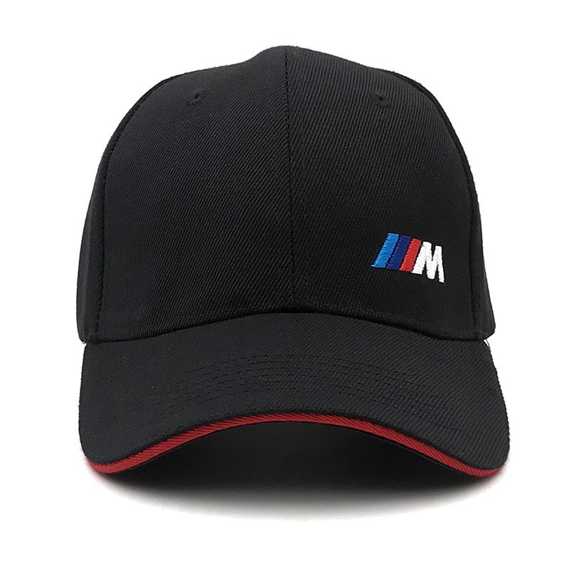 MG BMW M3 Golf F1 Ferrari Polo Racing Black Baseball Trucker Mens Cap Hat