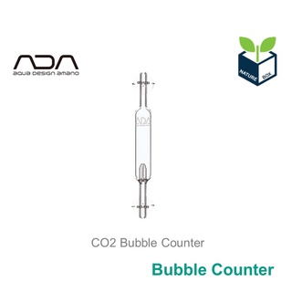 ADA CO2 Bubble Counter