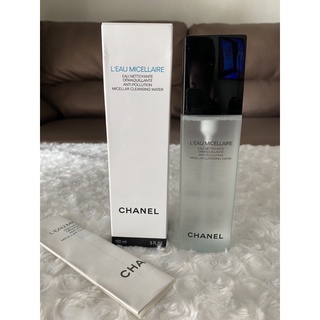 CHANEL L’EAU MICELLAIRE L EAU MICELLAIRE 150ML