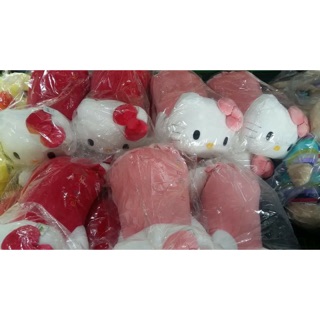 ตุ๊กตาคิตตี้หมอบ ไชส์จัมโบ้