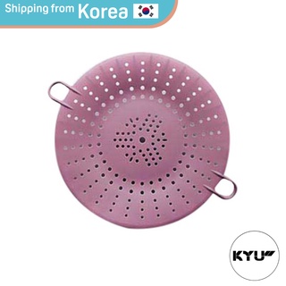 [KITCHEN FACTORY Korea] Silicone Steamer | High Quality Silicone Steam Trivet for Pot/ Air Fryer/ Microwave