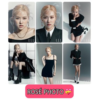 ROSÉ BLACKPINK - Fashion set PHOTO 💘