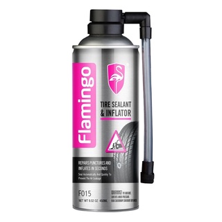 Flamingo สเปรย์ปะยางฉุกเฉินสเปรย์เต็มลม