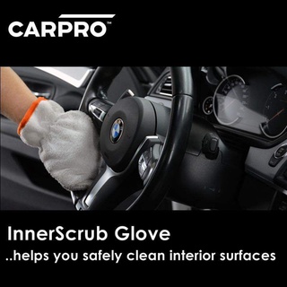 CARPRO Inner Scrub Glove MF ถุงมือ CARPRO สำหรับทำความสะอาดภายในห้องโดยสาร **พร้อมส่งทันที ของแท้ 100%**