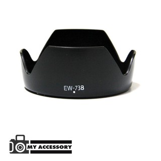 Lens Hood EW-73B For Canon EF-S 18-135mm f/3.5-5.6 IS STM