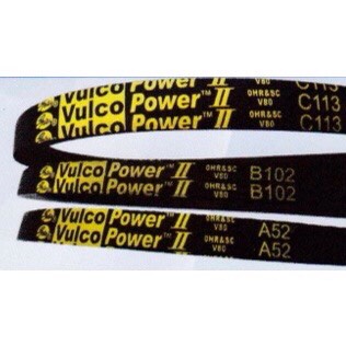 A50,A51,A52,A53,A54,A55,A56,A57,A58,A59 Gates V-Belt Vulco power ll