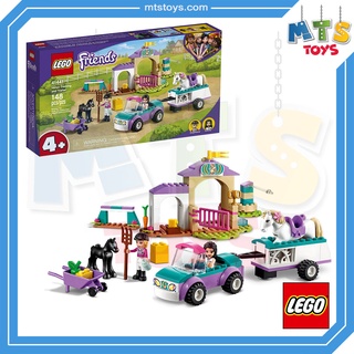 **MTS Toys**Lego 41441 Friends : Horse Traing and Trailor เลโก้แท้